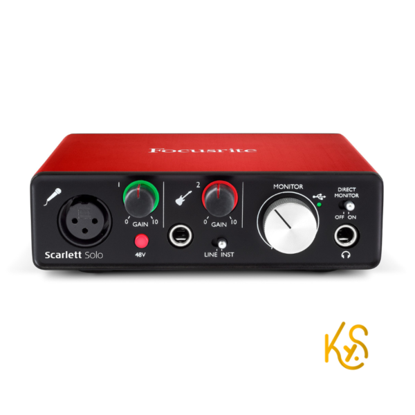 Mesa de Som Um Canal (Usada)